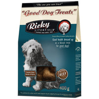 Ricky Litchfield Good Dog Treats