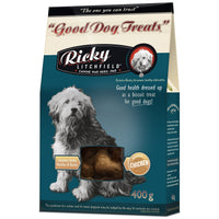 Ricky Litchfield Good Dog Treats
