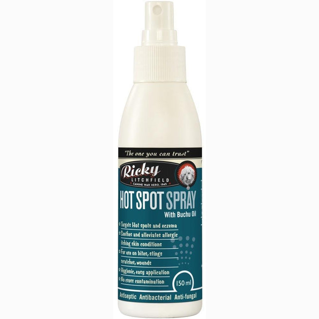 Ricky Litchfield Topical Spray