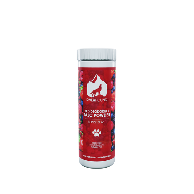 RiverHound Berry Blast Deodourising Powder 100g
