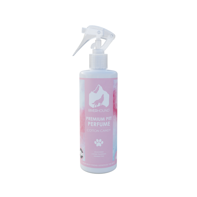 RiverHound Cotton Candy Detangler 250ml