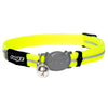 Rogz Alleycat Collar - DayGlo Yellow