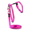 Rogz Alleycat Harness and Lead - Pink