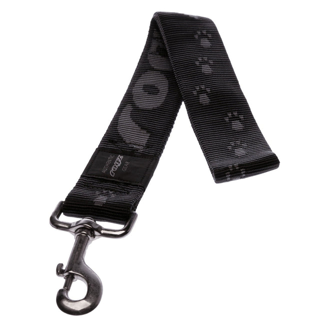 Rogz Alpinist Fixed Lead - Black