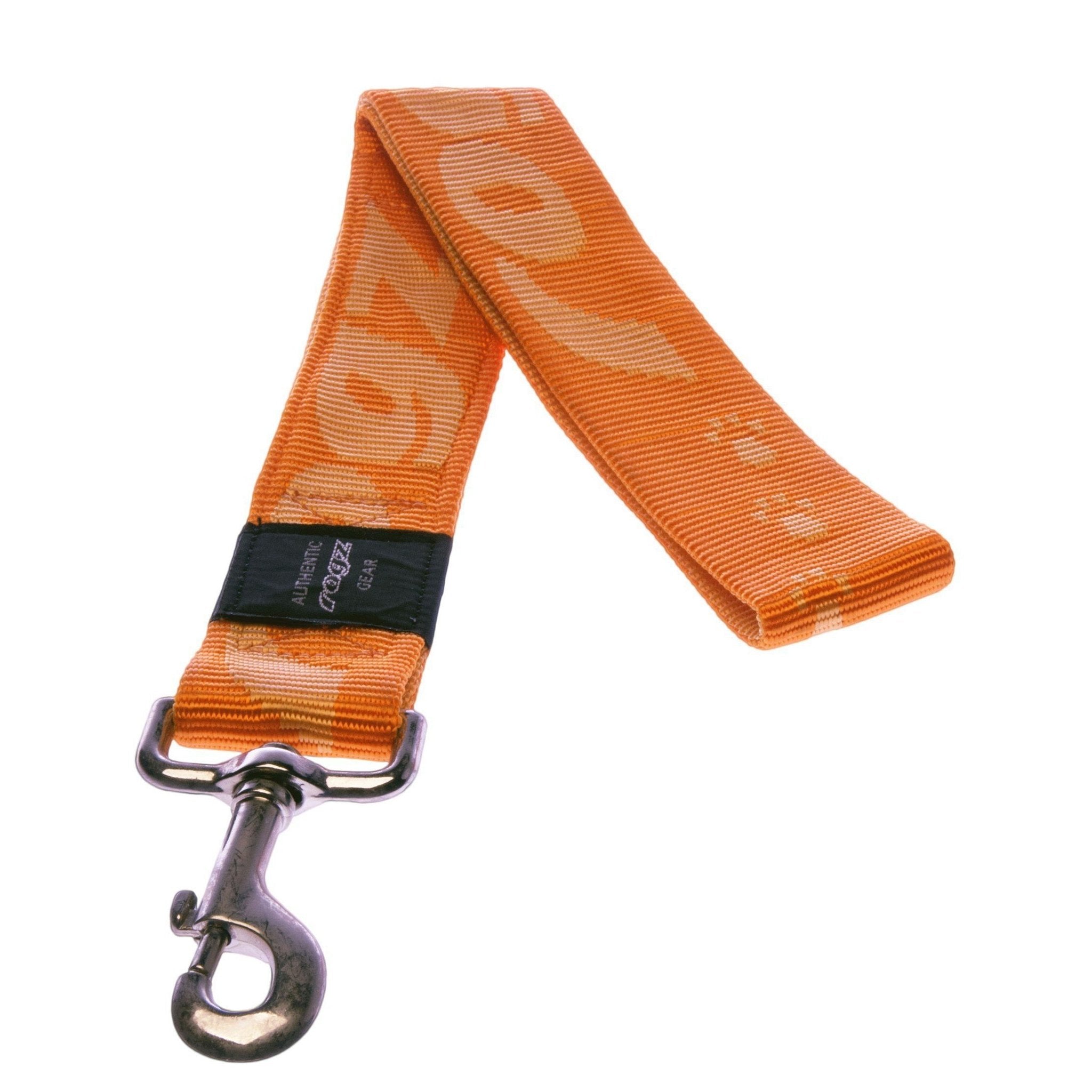 authentic rogz gear Rogz Alpinist Fixed Lead - Orange