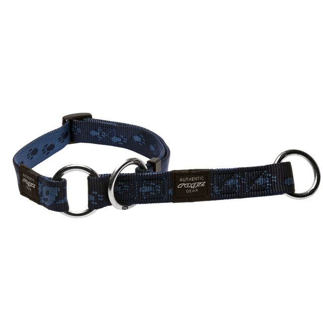 Rogz Alpinist Half Check - Blue