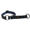 Rogz Alpinist Half Check - Blue