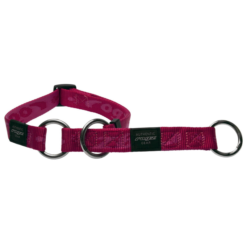 Rogz Alpinist Half Check - Pink