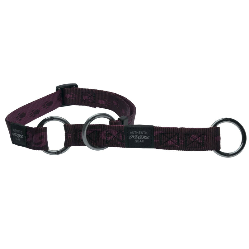 Rogz Alpinist Half Check - Purple