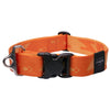 Rogz Alpinist Side Release Collar - Orange