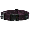 Rogz Alpinist Side Release Collar - Purple