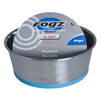 Rogz Dog Bowl Slurp Stainless Steel - Blue