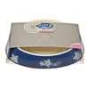 Rogz Fishcake Melamine Bowl - Blue Floral