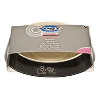 Rogz Fishcake Melamine Bowl - Paws
