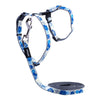 Rogz Glowcat Harness and Lead - Blue
