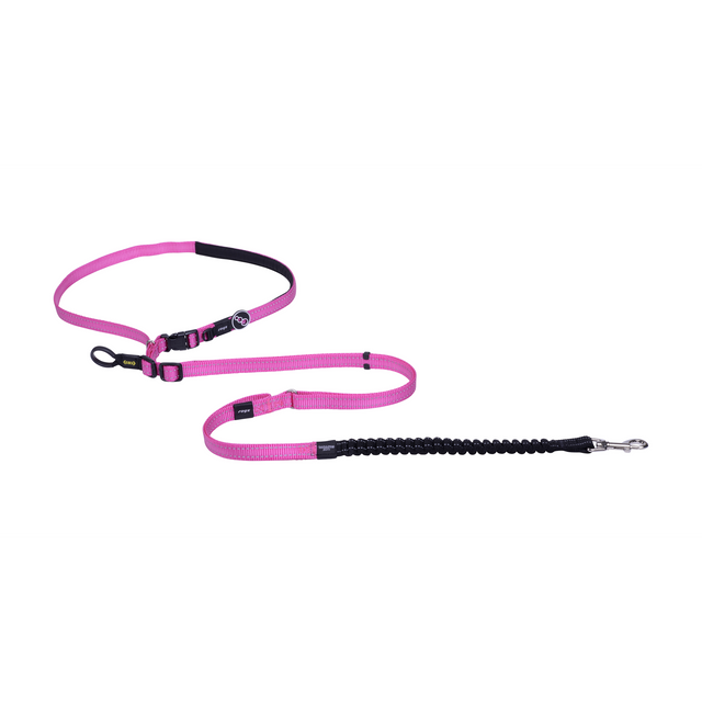Rogz Handsfree Lead - Pink