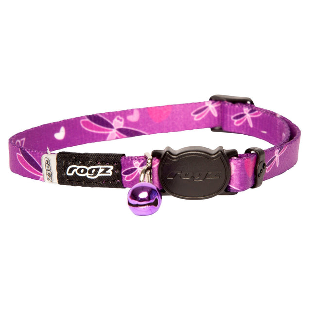 Rogz Kiddycat Collar - Dragonfly