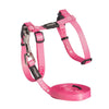 _Rogz Kiddycat Harness and Lead - Pink Heart