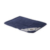 Rogz Lekka Dog Mat - Grey/Navy