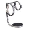 Rogz Nightcat Harness and Lead - Black