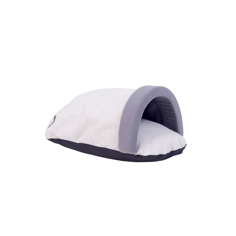 Rogz Nova Cave Bed - Beige - DISCONTINUED