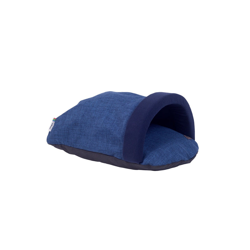 Rogz Nova Cave Bed - Blue