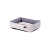 Rogz Nova Walled Bed - Beige