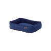 Rogz Nova Walled Bed - Blue