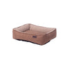 Rogz Nova Walled Bed - Brown