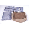Rogz Nova Walled Bed - Charcoal