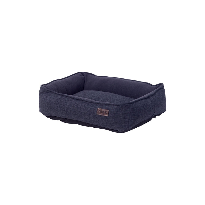 Rogz Nova Walled Bed - Charcoal