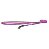 _Rogz Pupz Reflecto Fixed Lead - Pink
