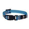 _Rogz Pupz Reflecto Side Release Collar - Blue