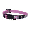 _Rogz Pupz Reflecto Side Release Collar - Pink