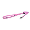 Rogz Pupz YoYo Fixed Lead - Pink