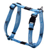 Rogz Pupz YoYo H-Harness - Blue