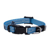 _Rogz Pupz YoYo Side Release Collar - Blue