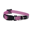 Rogz Pupz YoYo Side Release Collar - Pink