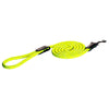 Rogz Rope Lead Fixed - DayGlo