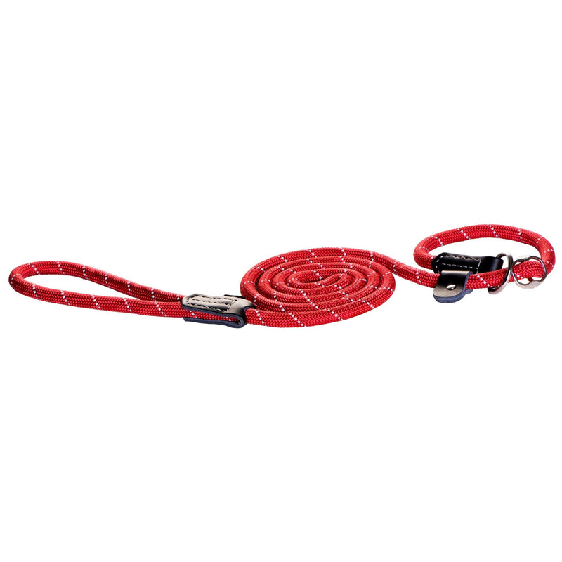 Rogz Rope Lead Moxon - Red