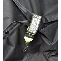 Rogz Safety Belt Clip - Black
