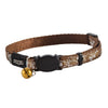 _Rogz SilkyCat Collar - Bronze