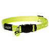 _Rogz SilkyCat Collar - Lime
