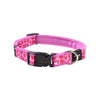 Rogz Small Dogz Classic Collar - Wild Heart