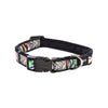 Rogz Small Dogz Classic Collar - Wild Stripes