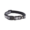 Rogz Small Dogz Classic Collar - Zebra