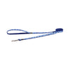 Rogz Small Dogz Classic Lead - Amphibian Blue