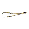 Rogz Small Dogz Classic Lead - Leopard Bone