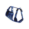 Rogz Small Dogz Comfy Harness - Amphibian Blue