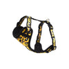 Rogz Small Dogz Comfy Harness - Leopard Bone